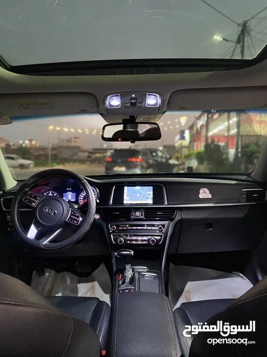 Kia k5  1700 Turbo
