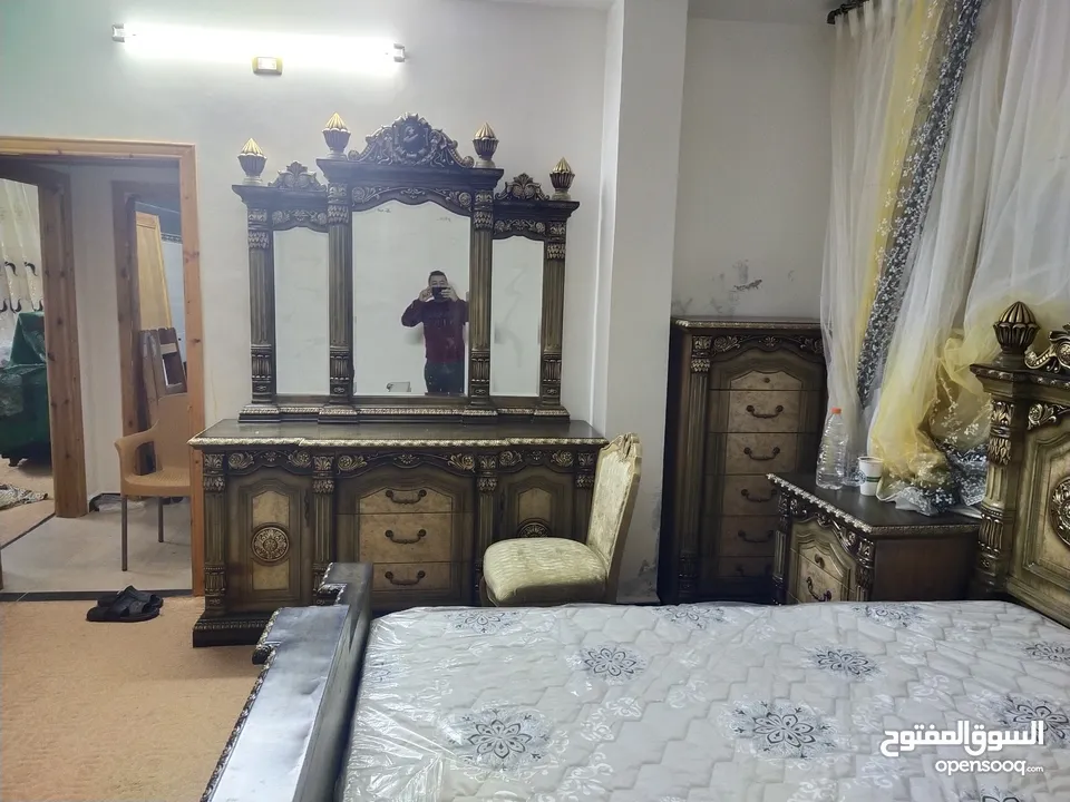 غرفه نوم جامبو فخمه