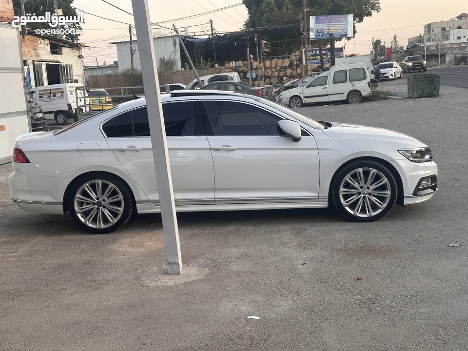 فول كامل r line