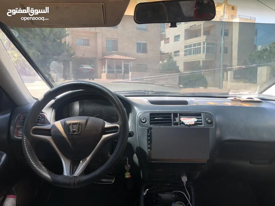 هوندا سيفيك 1997 محوله 2000