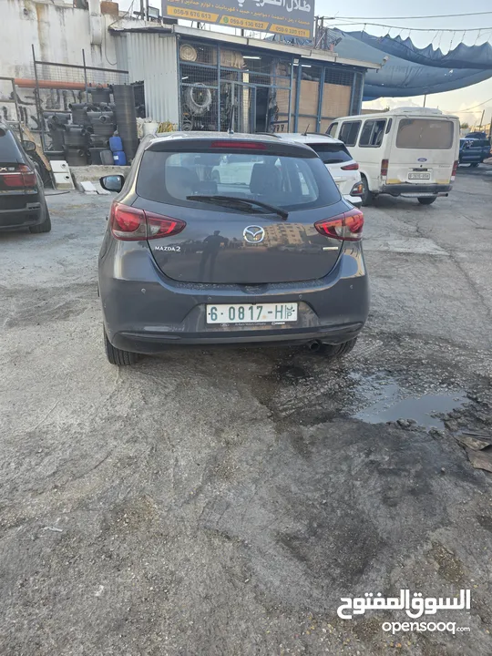 Mazda 2 2022 للبيع