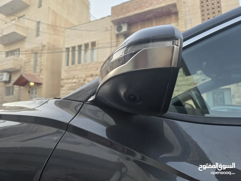 جيب توسان 2021 دفع رباعي