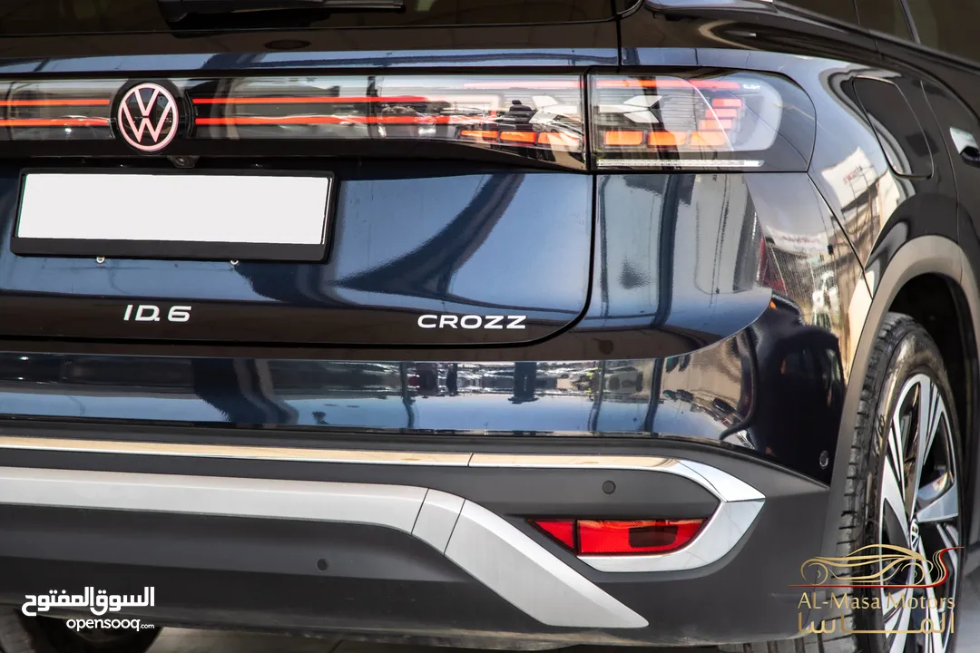 Volkswagen ID6 Crozz Pro 2022 Vip   يمكن التمويل بالتعاون مع المؤسسات المعتمدة لدى المعرض