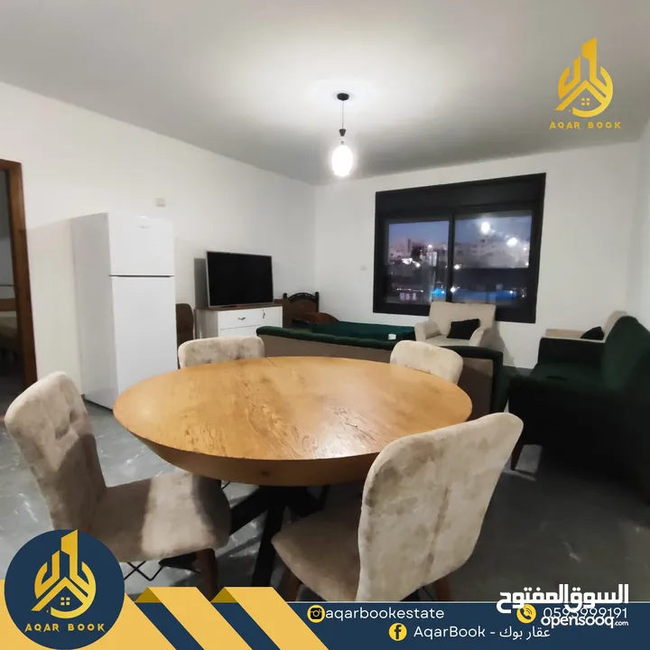 استوديو مفروش للإيجار