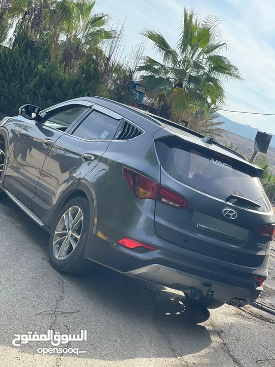 هيونداي سنتافيه