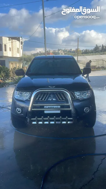 متسوبيشي هنتر