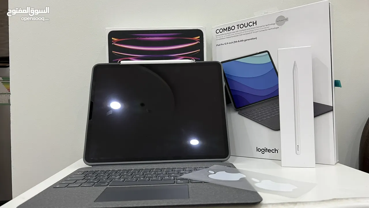Ipad pro 12.9 M2 512GB