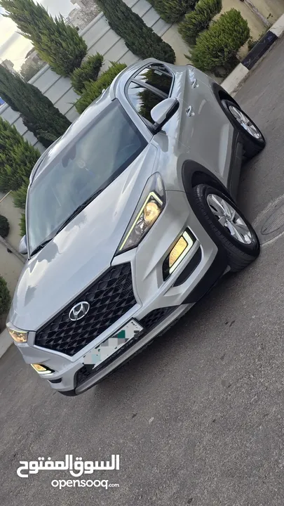 جيب توسان 2019 ~