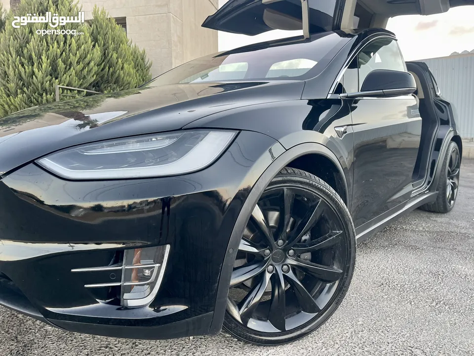 Tesla XD 75 Model 2018