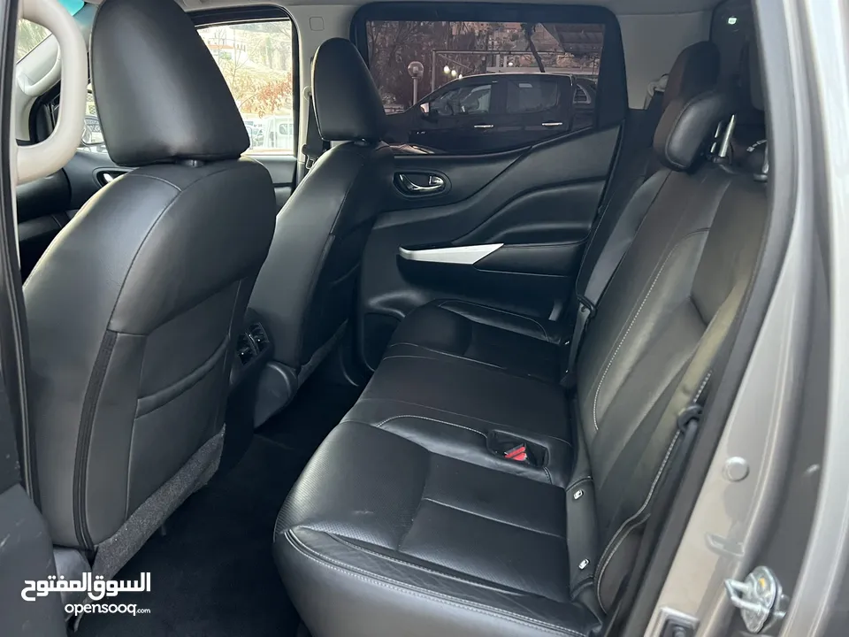 بكب نيسان نافارا 2019 للبيع كاش فقط