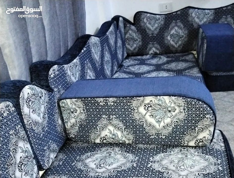 مجلس شبه وكاله + مكيت 4*4