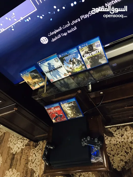 Playstation 4 pro  بلاستيشن 4 برو