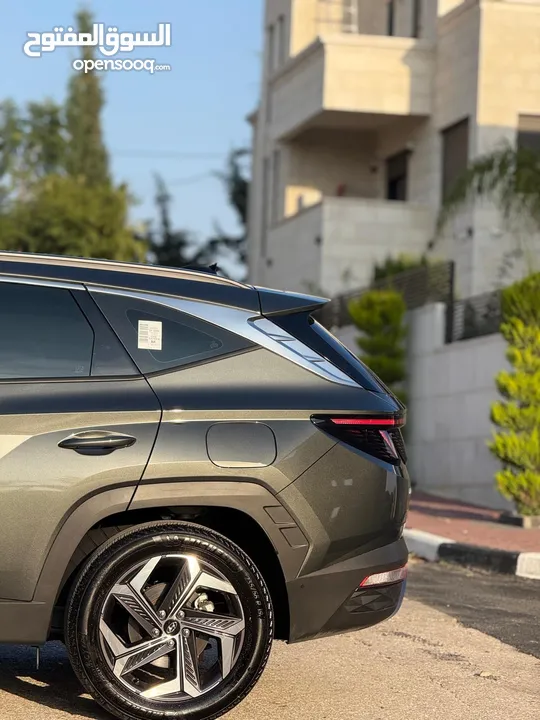 توسان ترخيص2023.فل عدا فتحه .فحص نخب.هايبرد..رام لله او الخليل.