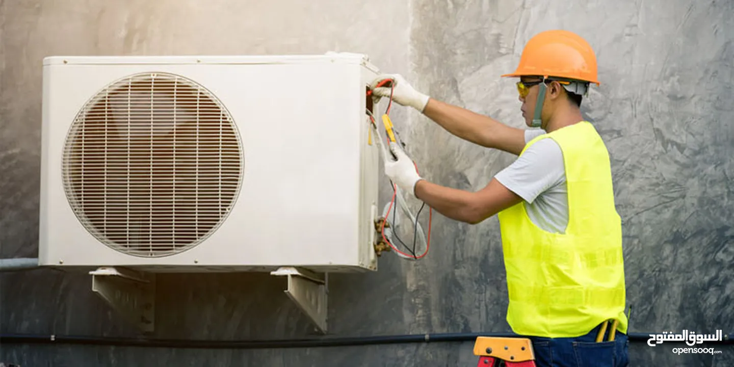 AC Cleaning and installation services