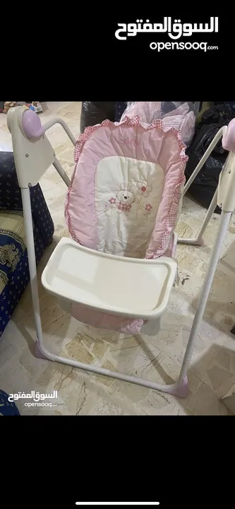 كرسي اطفال