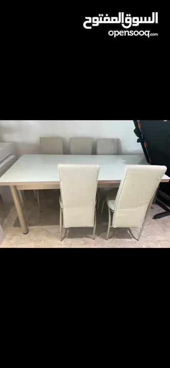 Dinning table