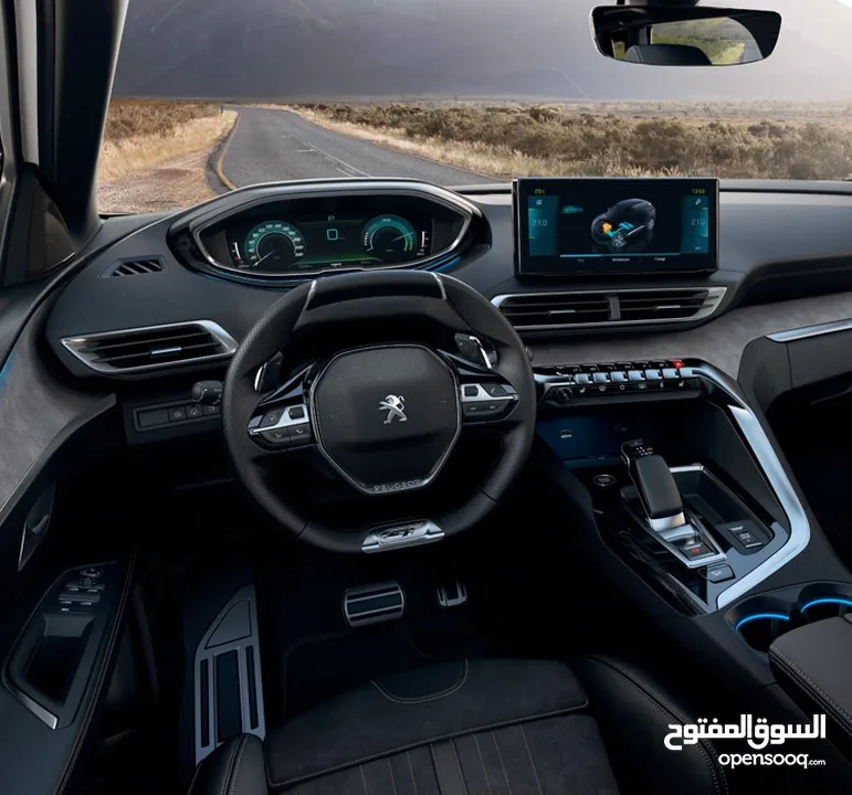 للبيع او البدل وامكانية التقسيط ومراعاة على الكاش بيجو 3008 gt line 2000cc 2020