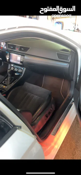 سكودا سوبيرب