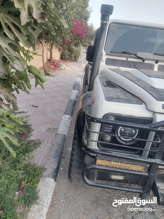 ديفندر بيك اب 2008