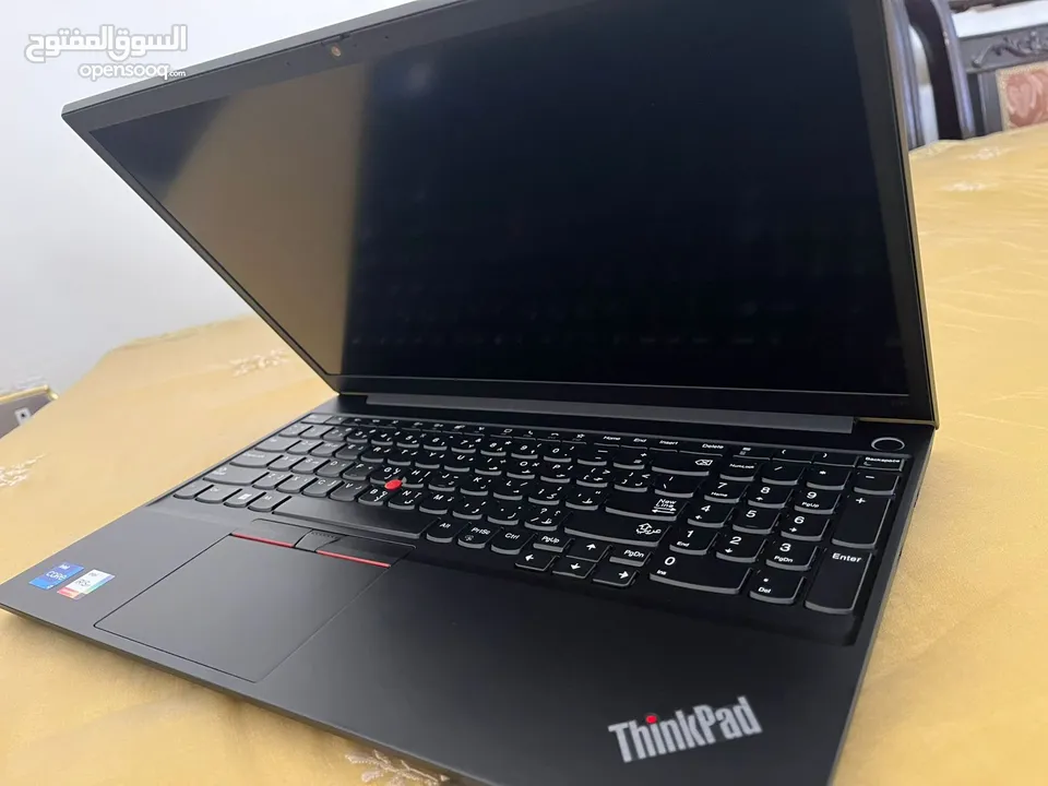لابتوب لينوفو جيل 12  Lenovo ThinkPad Edge E15 Gen4 Intel Core i7 12Gen