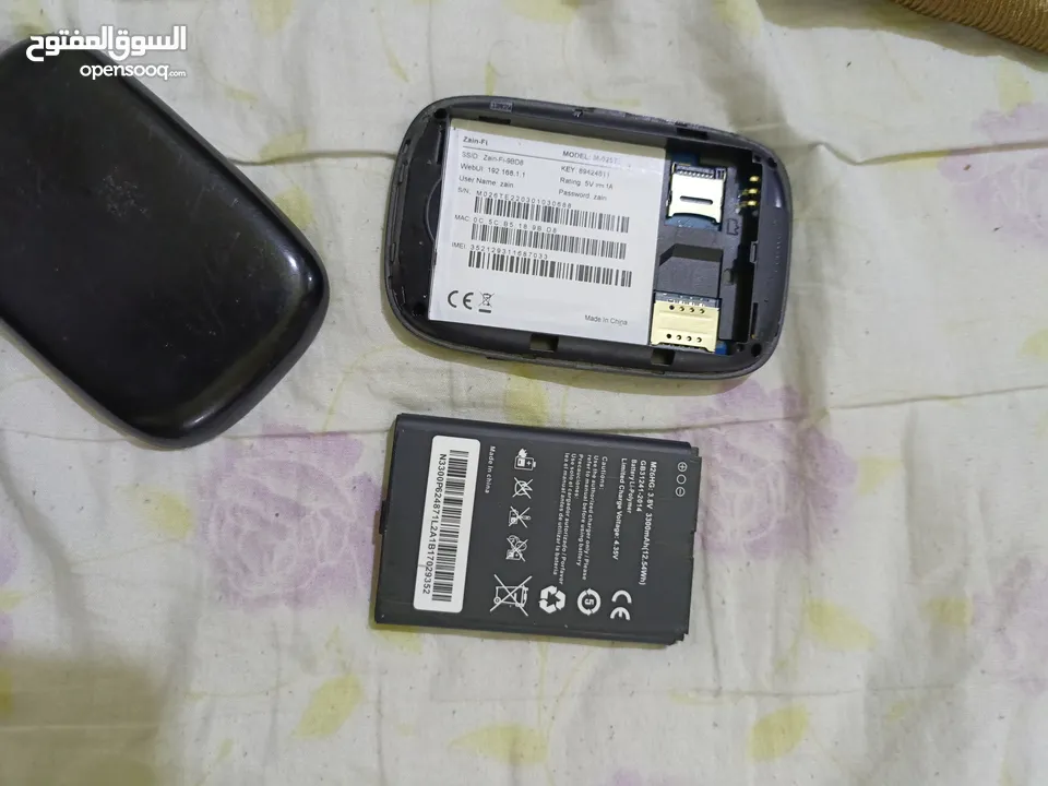 راوتر زين 4G