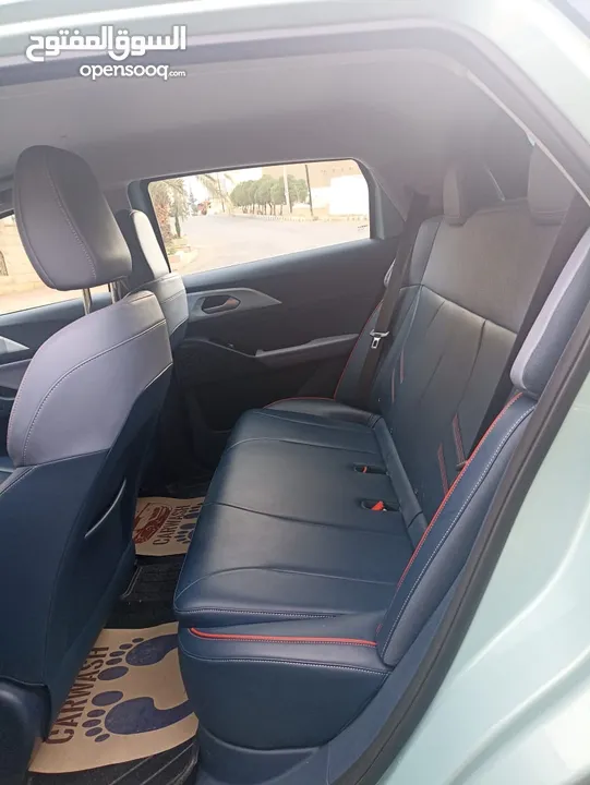 Geely Geometry 2022 كهرباء