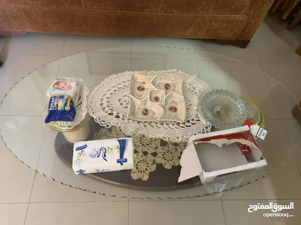 متوفر اثاث منزل لبيع  استعمال بسيط