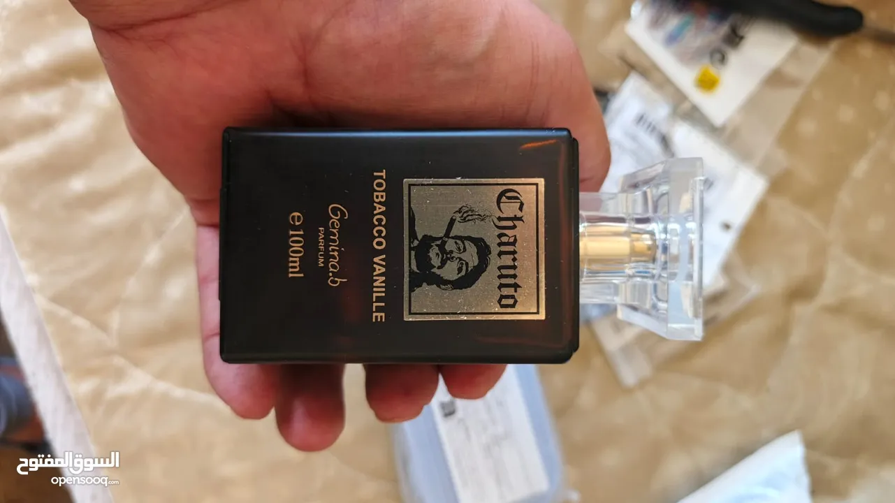 perfume  عطر رجالي perfume