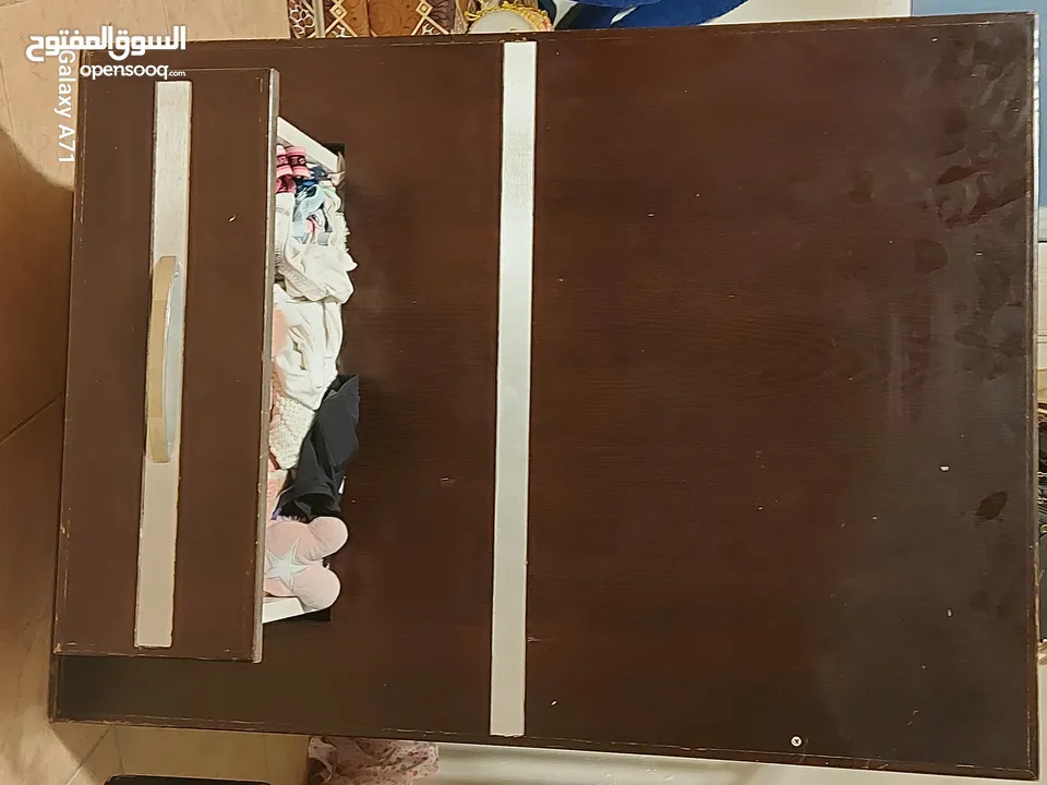 سرير نوم للاطفال والرضع