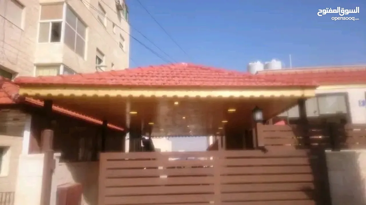 تركيب قرميد كافه اعمال الكرميد وصيانه الكرميد