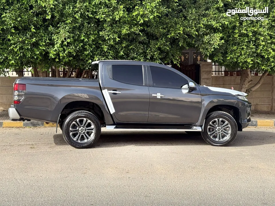 ‏Mitsubishi Sportero 2022 Mark 1  ميتسوبيشي بيك اب سبيرتير 2020  بحالة الوكاله فحص كامل