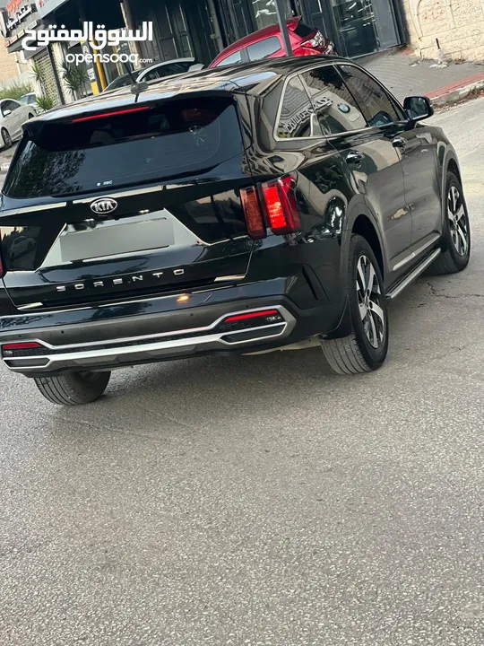كيا سورنتو فل الفل