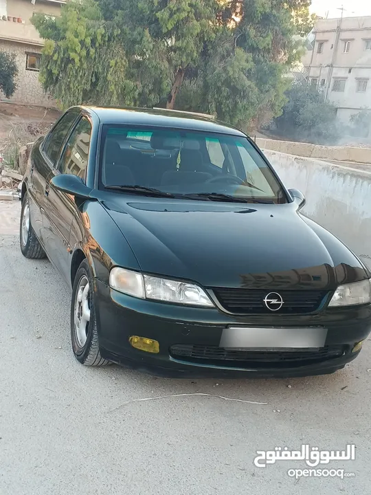 اوبل فيكترا الجوهره