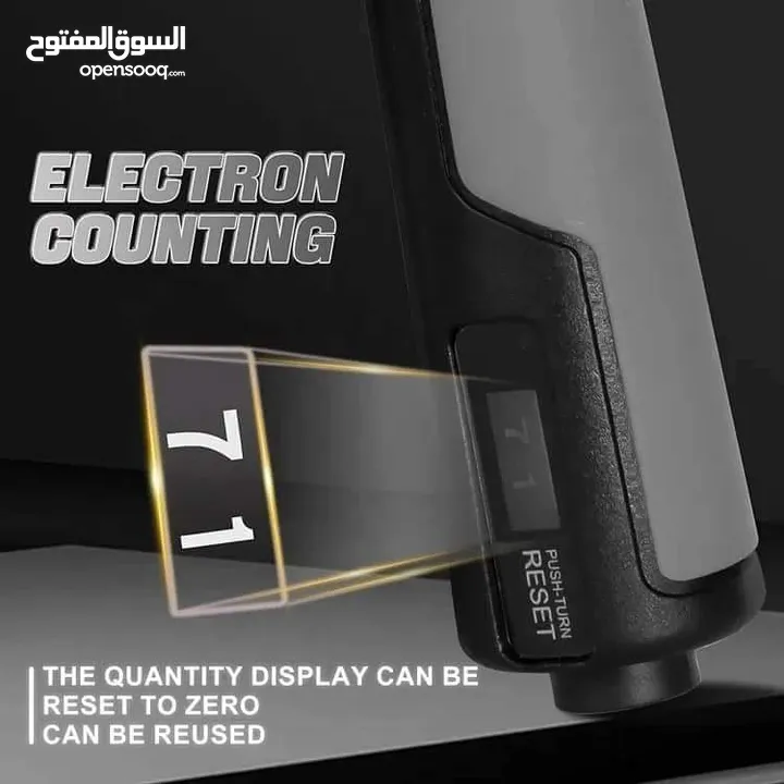 مقبض يد هاند جريب لتمارين تقوية الذراعين تشكيله واسعه