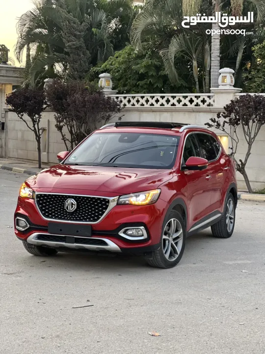 ام جي بلج ان فل الفل بلون مميز