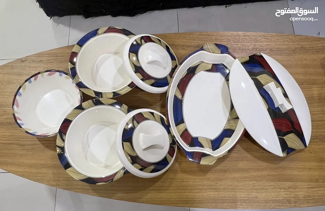 Various Crockery items for sale at throwaway prices.