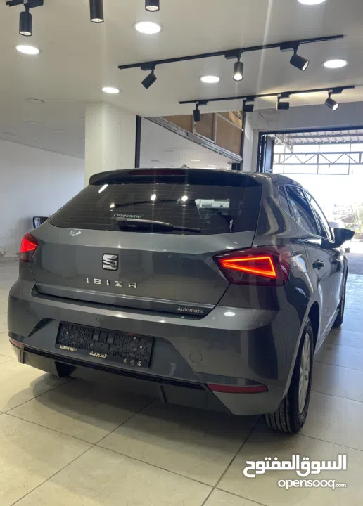 سيت ايبزا ترخيص2018 فحص نخب اكسلنس