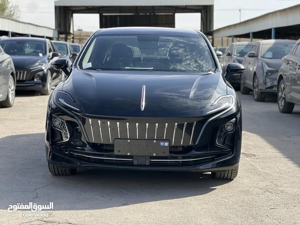 هونشي EQM5 2022 عداد 8 الاف كيلو فقط
