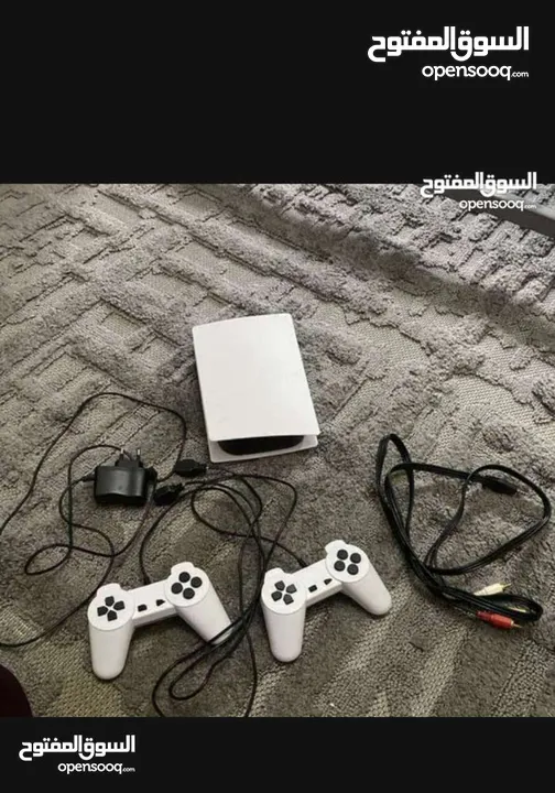 لعبه فيديو للبيع اقرأ الاعلان