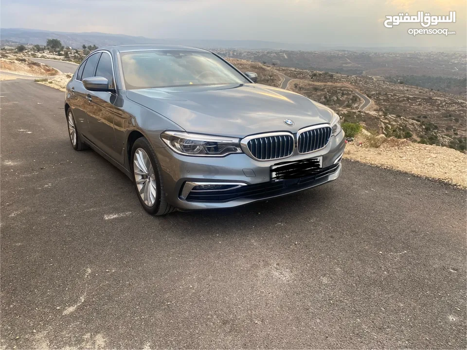 Bmw 530e 2020
