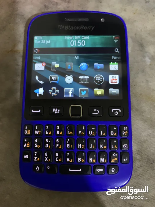 Blackberry 9720