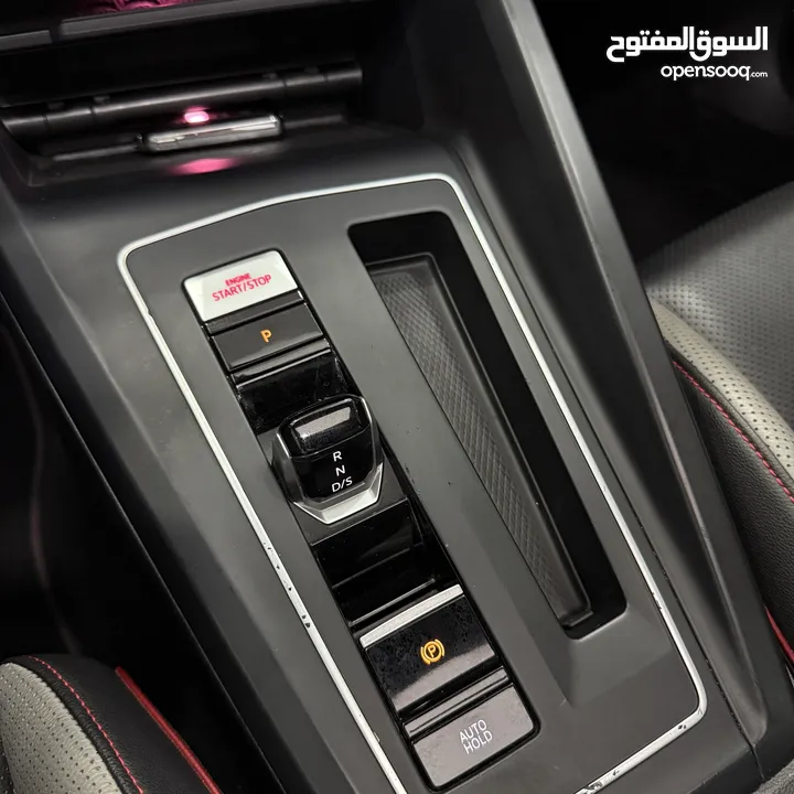 VW GOLF GTI MK8 تحفة بما تعنيه الكلمة من معنى