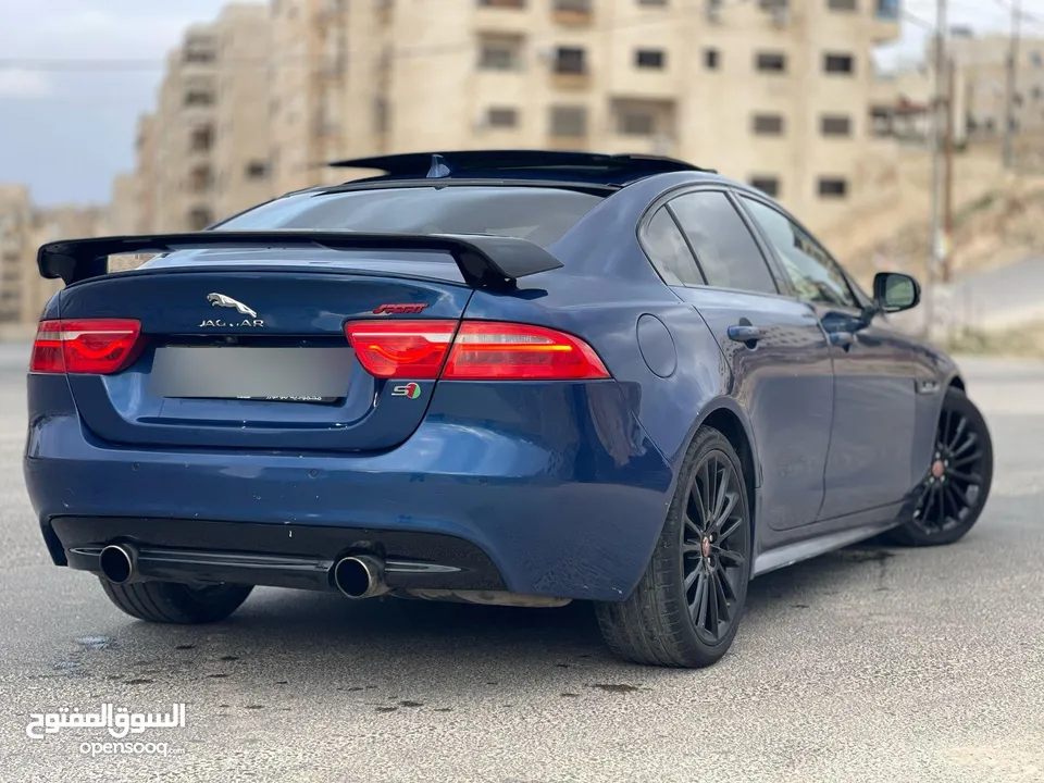 جاكور xe r sport 2016