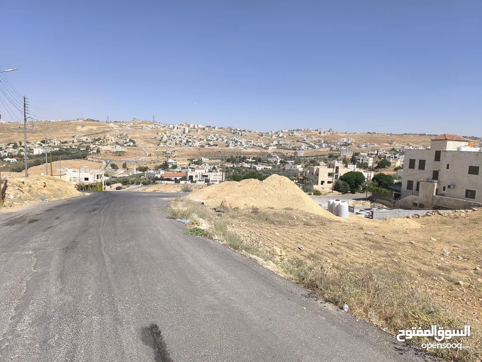 ارض للبيع في شفا بدران