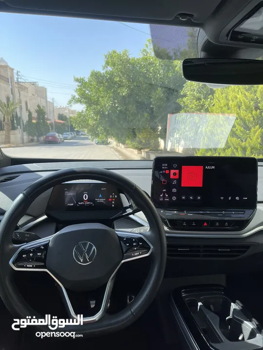 Volkswagen ID.4 Corzz Pro 2021 Piano black