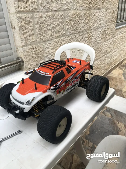 Rc tamyia tnx 5.2