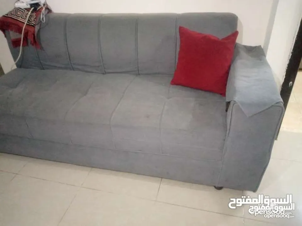 اثاث كنابايات طقمين يتكون من 6كنابايات