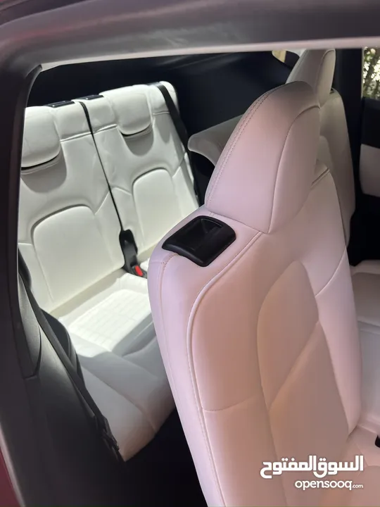 Tesla Y long range doul motor 7 seat 2021 B+ autoscor