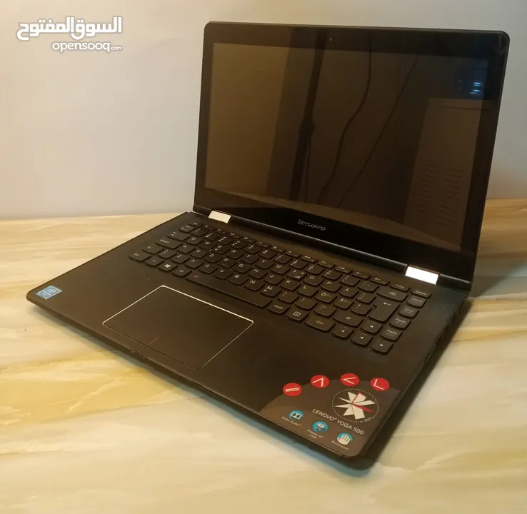 لينوفو يوجا مع بكج هداية (على الواتس التواصل )