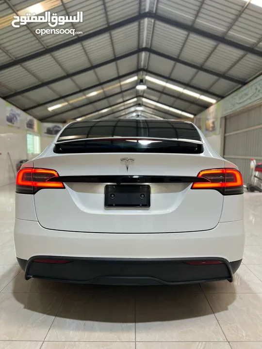 TESLA MODEL X 2022 PLAID